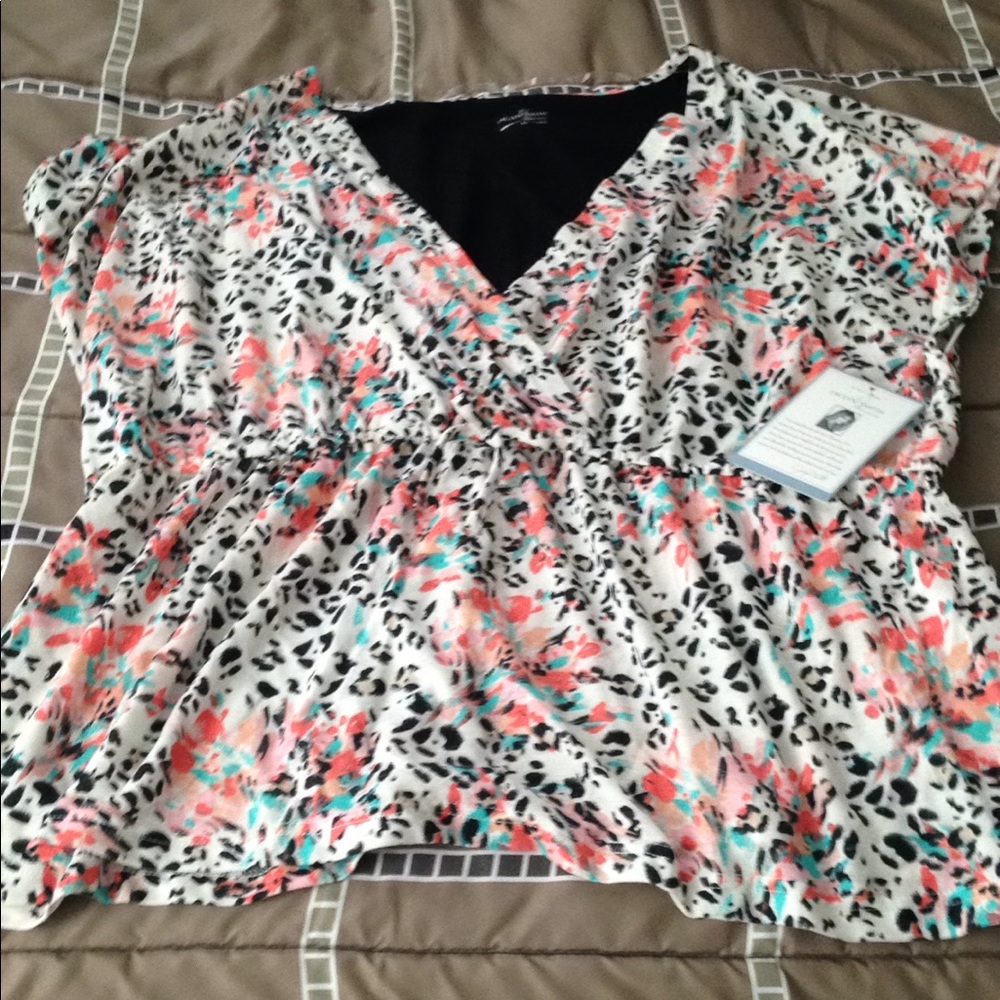 Floral Top